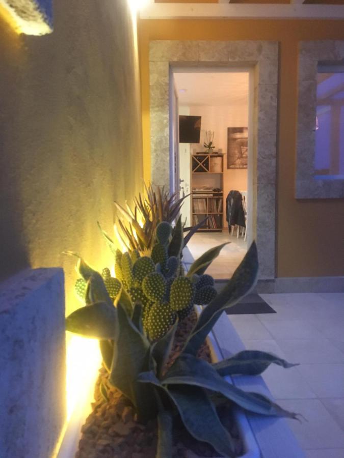 La Corte Del Sole Vieste Exteriér fotografie