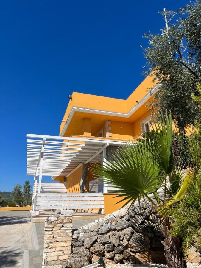 La Corte Del Sole Vieste Exteriér fotografie