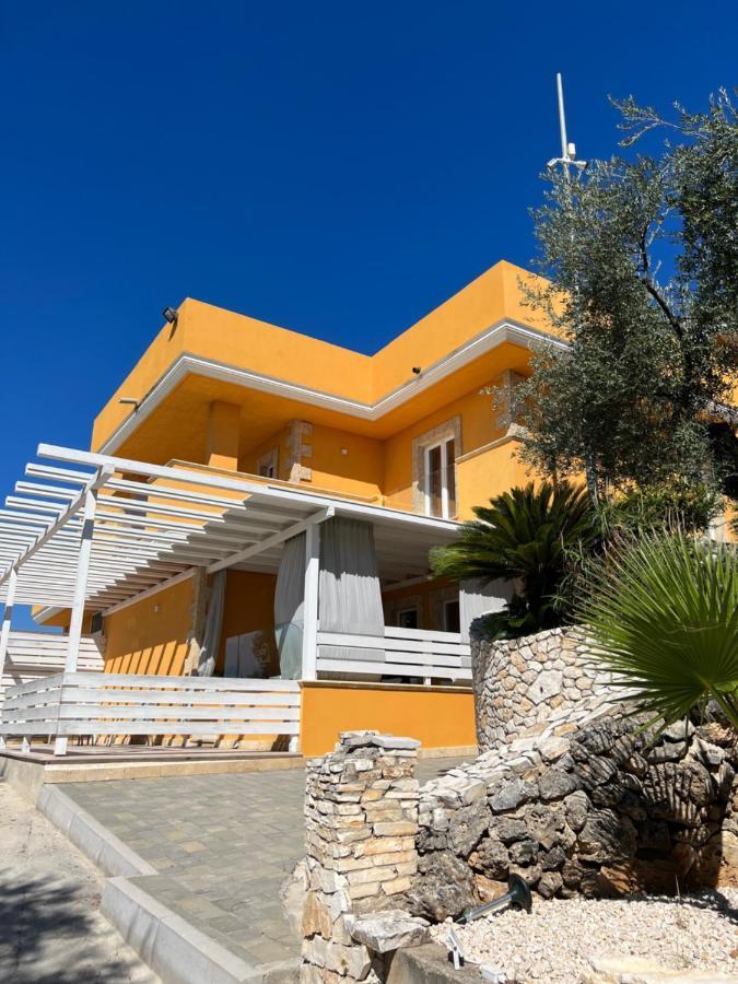 La Corte Del Sole Vieste Exteriér fotografie